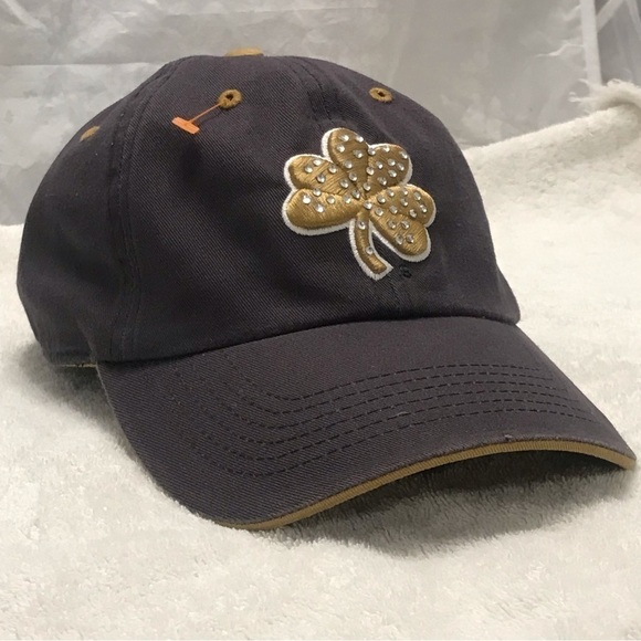 Top of the World Notre Dame Fighting Irish Woman\'s Ball Cap main image 6